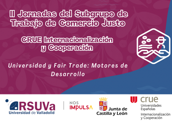 II Jornadas del Subgrupo de Trabajo de Comercio Justo CRUE
