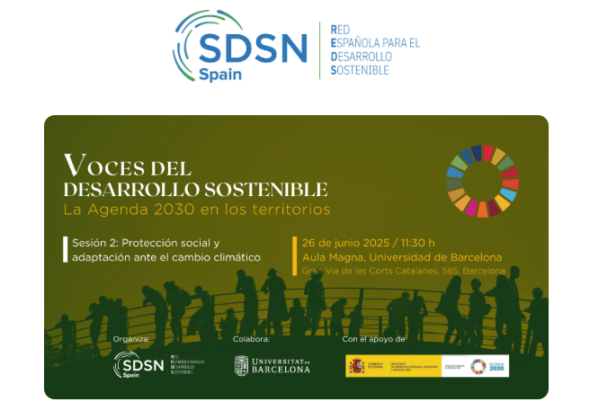 SDSN_Voces del desarrollo sostenible