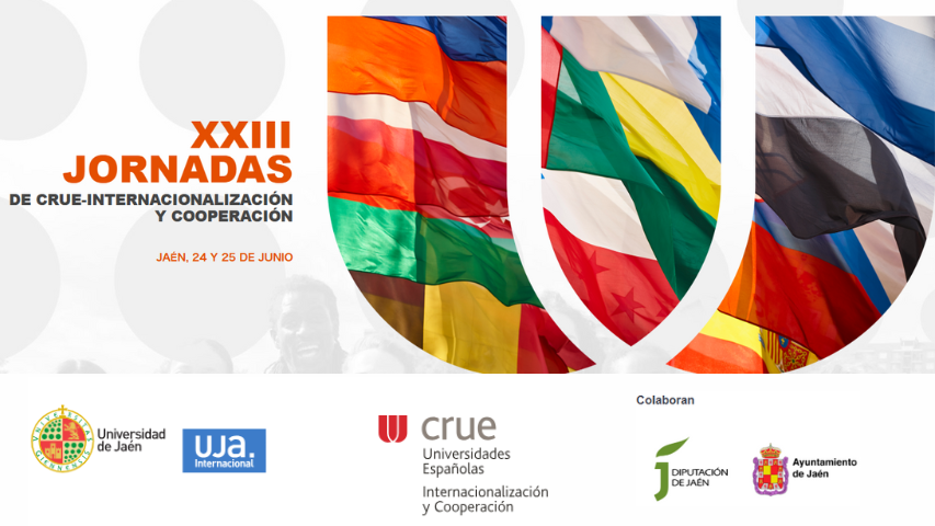 XXIII Jornadas de Crue-Internacionalización y Cooperación (1)