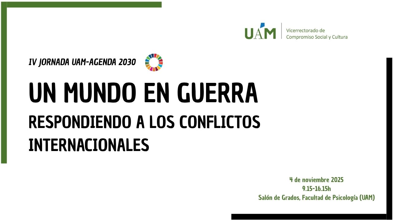 Tarjetón IV Jornada UAM-A2030